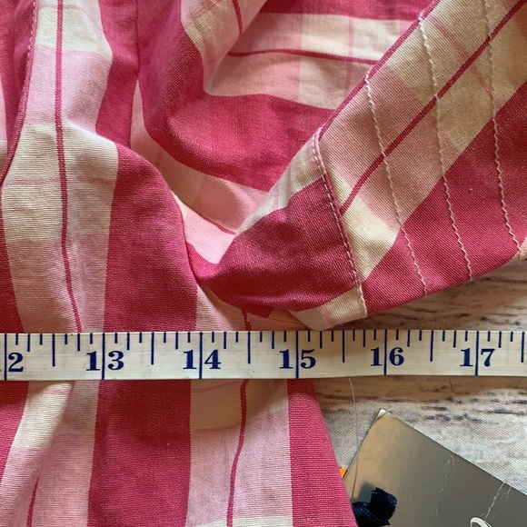 Dereon Girls Plaid Jacket • Sz 7/8 • NWT! - Picture 9 of 13